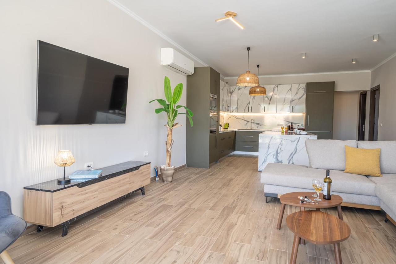 Maria Seaside Apartment Sámi Eksteriør bilde