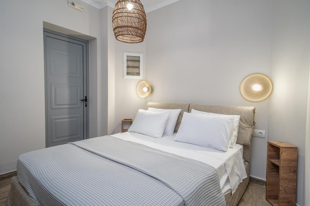 Maria Seaside Apartment Sámi Eksteriør bilde