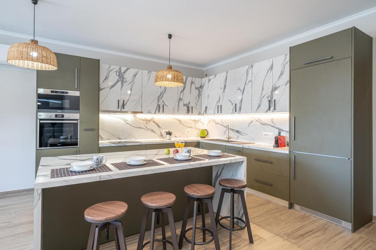 Maria Seaside Apartment Sámi Eksteriør bilde