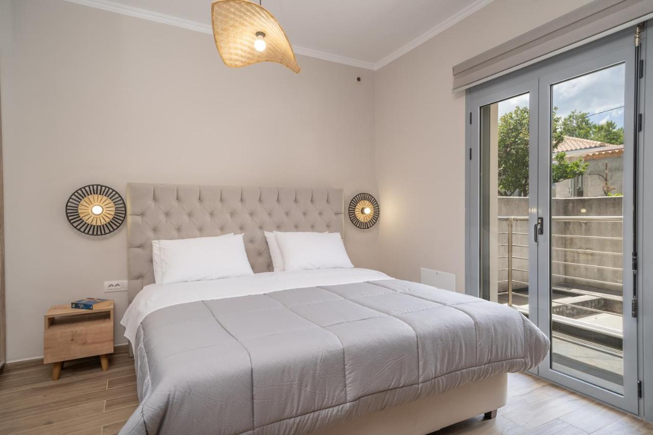 Maria Seaside Apartment Sámi Eksteriør bilde