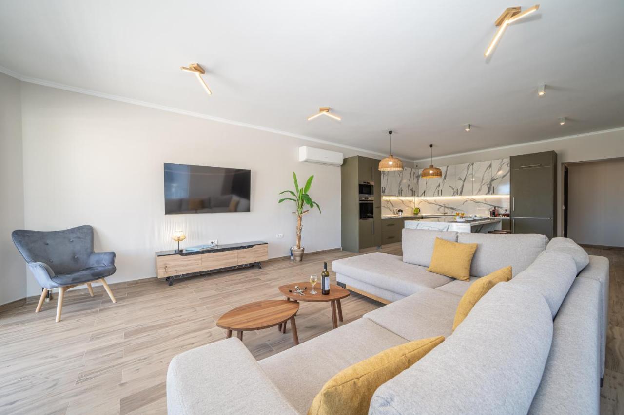Maria Seaside Apartment Sámi Eksteriør bilde