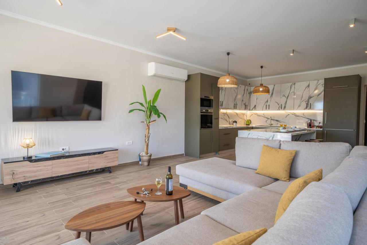 Maria Seaside Apartment Sámi Eksteriør bilde