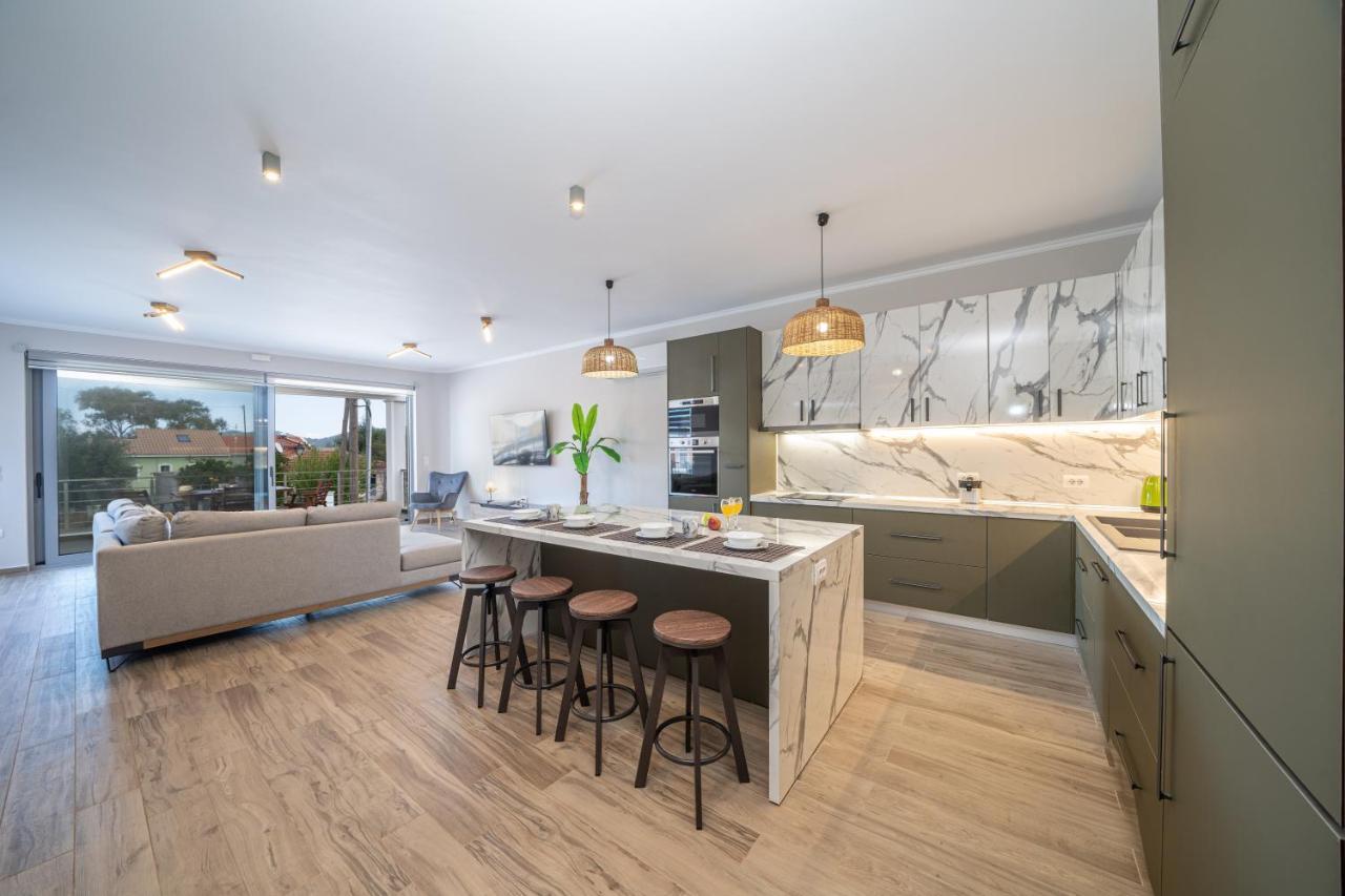 Maria Seaside Apartment Sámi Eksteriør bilde