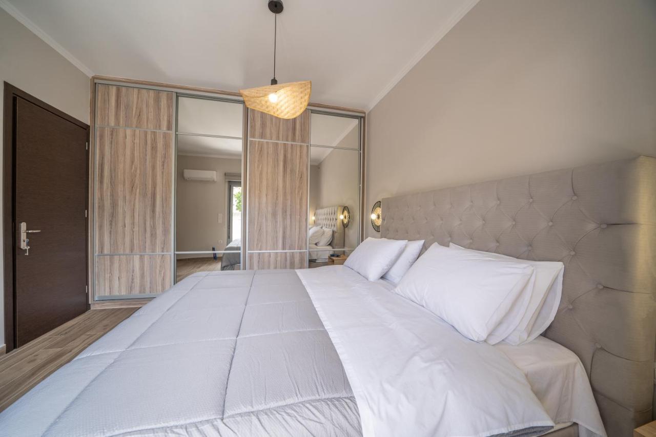 Maria Seaside Apartment Sámi Eksteriør bilde