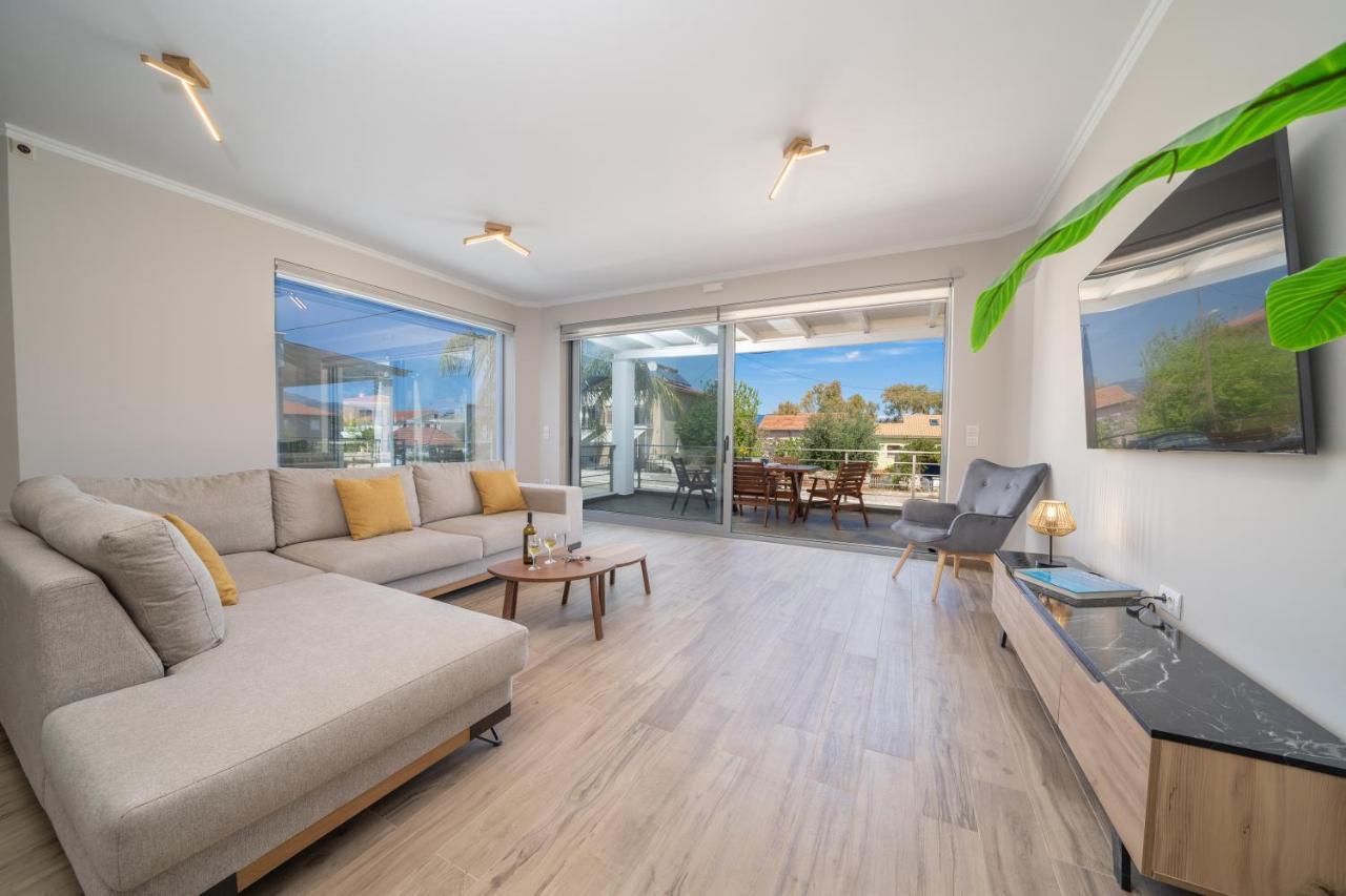 Maria Seaside Apartment Sámi Eksteriør bilde