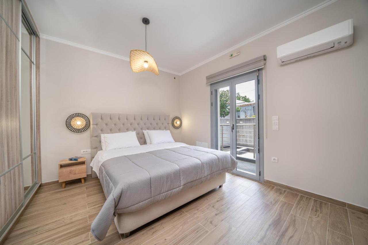 Maria Seaside Apartment Sámi Eksteriør bilde