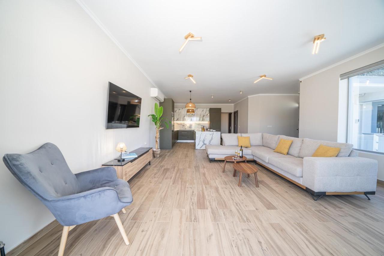 Maria Seaside Apartment Sámi Eksteriør bilde