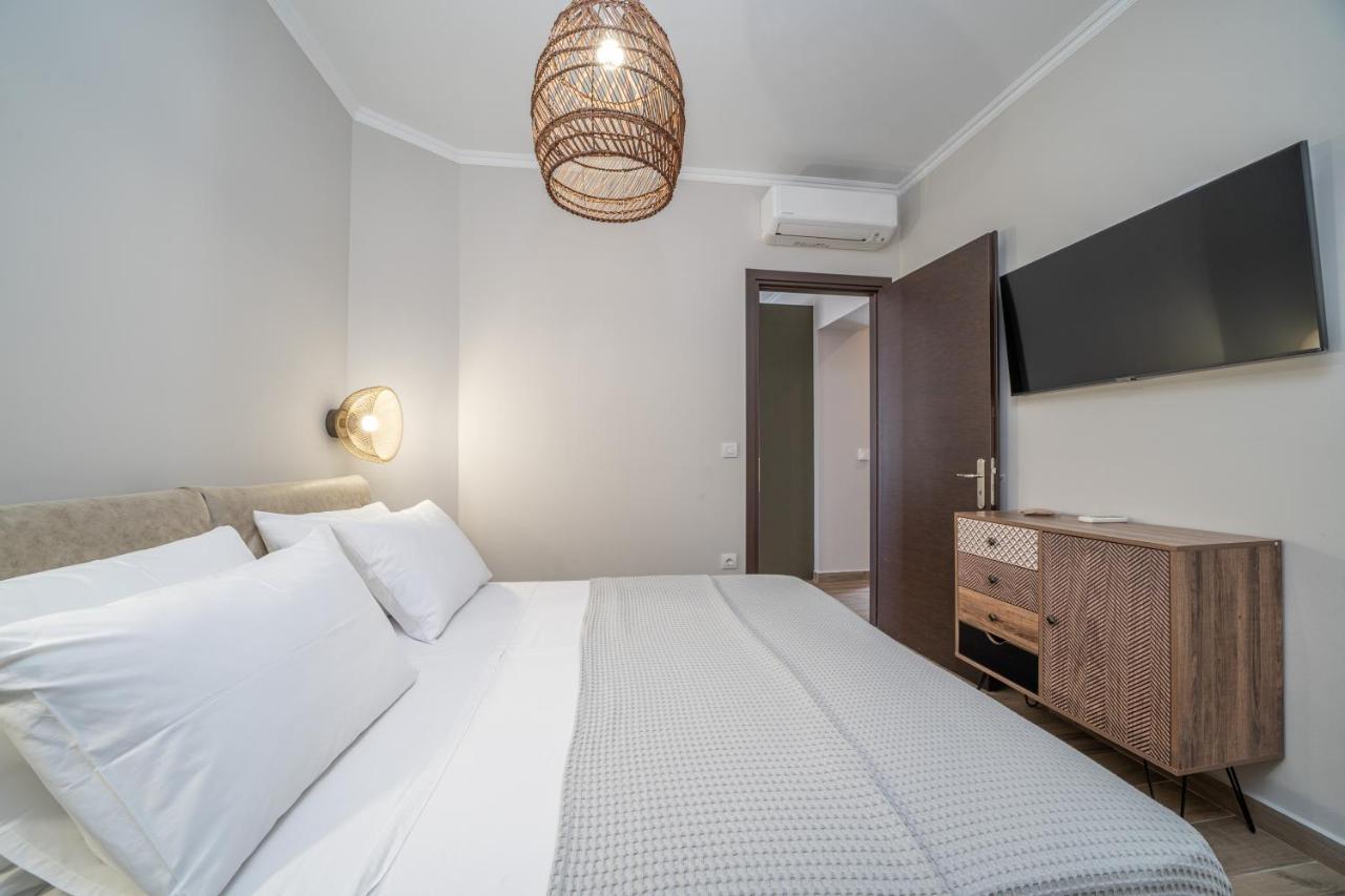 Maria Seaside Apartment Sámi Eksteriør bilde