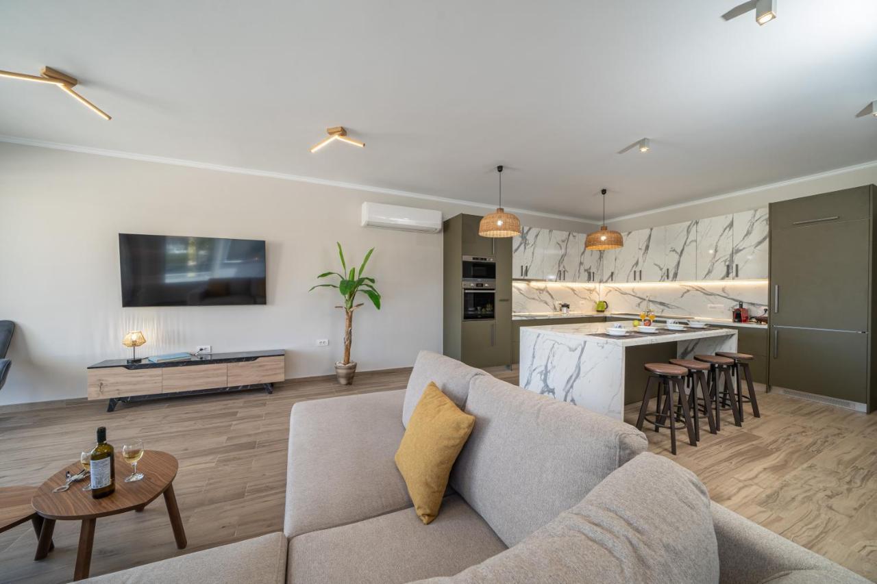 Maria Seaside Apartment Sámi Eksteriør bilde