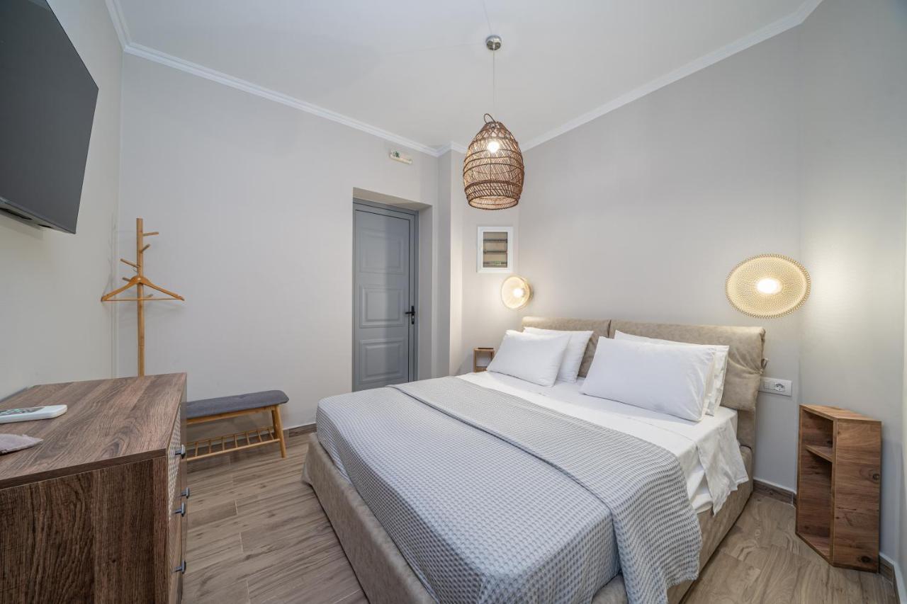 Maria Seaside Apartment Sámi Eksteriør bilde